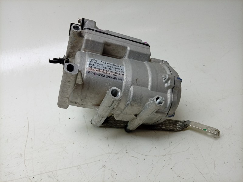Recambio de compresor aire acondicionado para dacia spring referencia OEM IAM EA28BL01AB 926001217R 