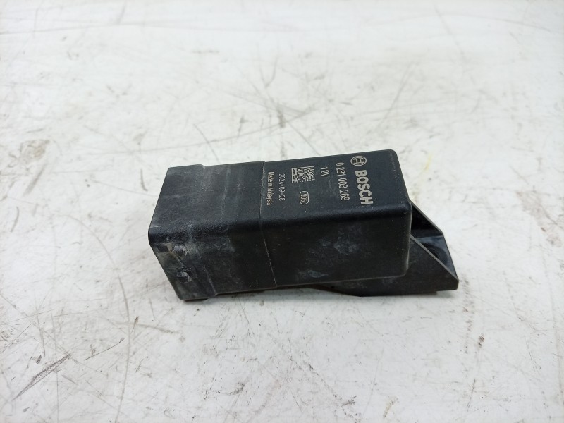 Recambio de caja precalentamiento para toyota proace max referencia OEM IAM 0281003269 46355551 