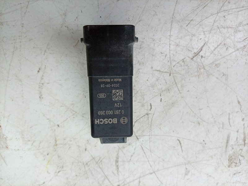 Recambio de caja precalentamiento para toyota proace max referencia OEM IAM 0281003269 46355551 