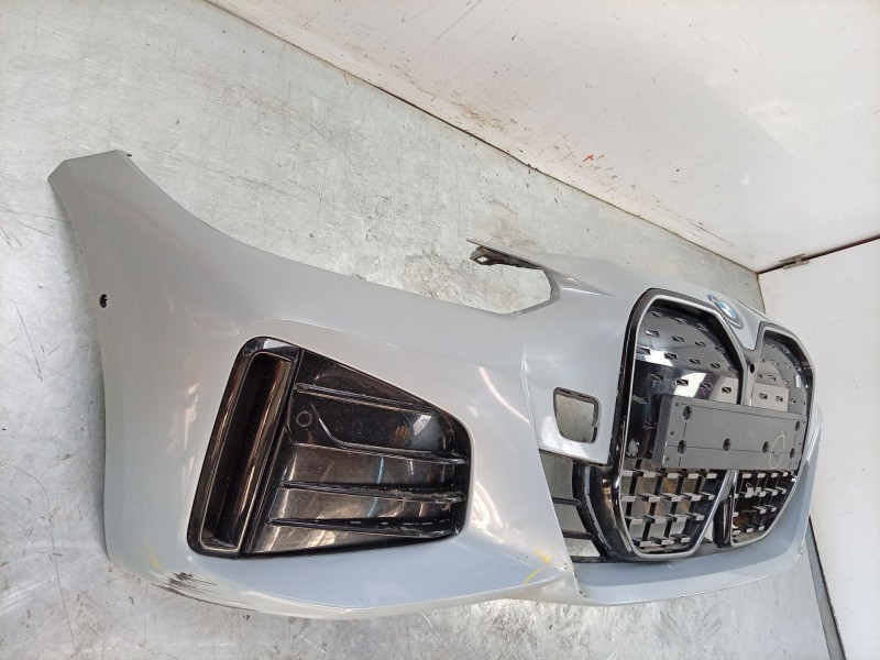 Recambio de paragolpes delantero para bmw i4 edrive 40 referencia OEM IAM   