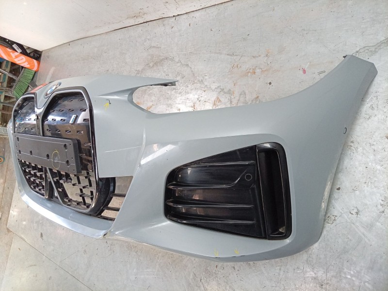 Recambio de paragolpes delantero para bmw i4 edrive 40 referencia OEM IAM   
