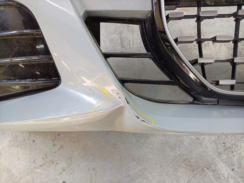 Recambio de paragolpes delantero para bmw i4 edrive 40 referencia OEM IAM   