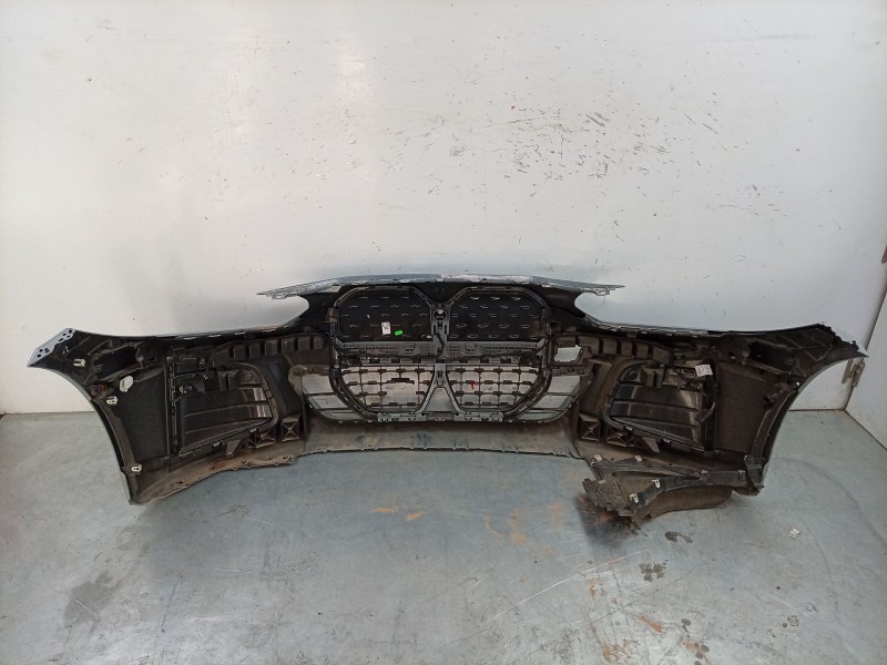 Recambio de paragolpes delantero para bmw i4 edrive 40 referencia OEM IAM   