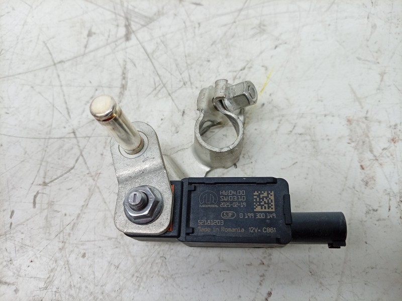 Recambio de bateria para toyota proace max referencia OEM IAM 0199300149 52181203 