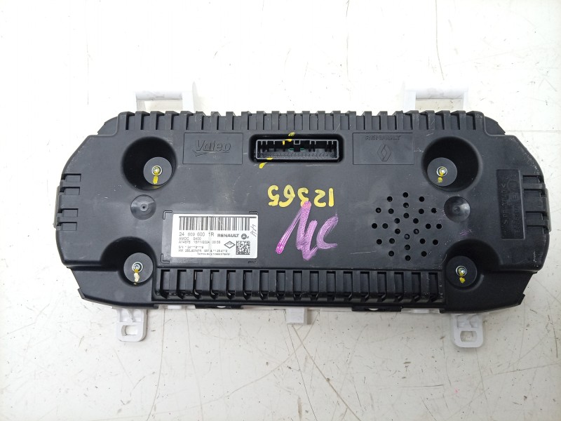Recambio de cuadro instrumentos para dacia spring referencia OEM IAM E686797 248096001R 
