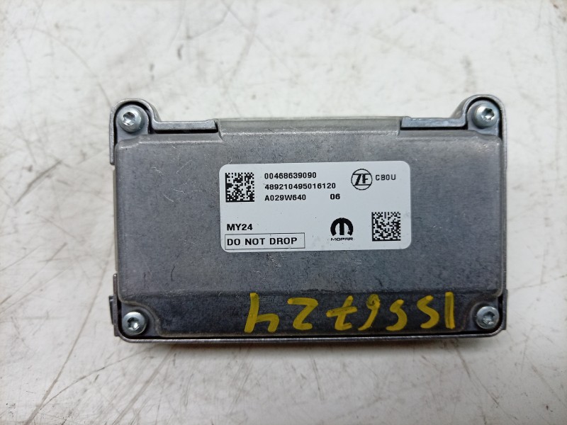 Recambio de camara vision frontal para toyota proace max referencia OEM IAM A029W640 00468639090 