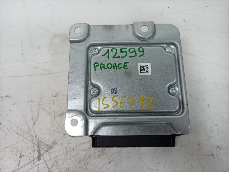 Recambio de centralita airbag para toyota proace max referencia OEM IAM 0285020814 46863930 
