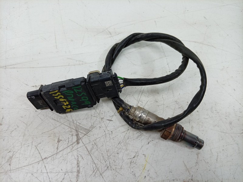 Recambio de sonda lambda para toyota proace max referencia OEM IAM 0281009660 46356035 