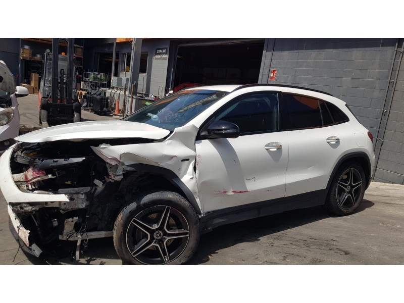 mercedes-benz clase gla (bm 247) del año 2020