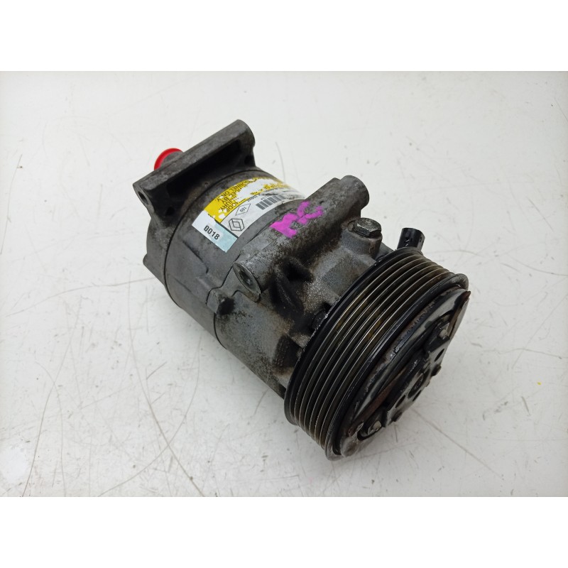 Recambio de compresor aire acondicionado para renault megane i coach (da0/1_) 1.6 16v (da0b, da04, da11) referencia OEM IAM 0114
