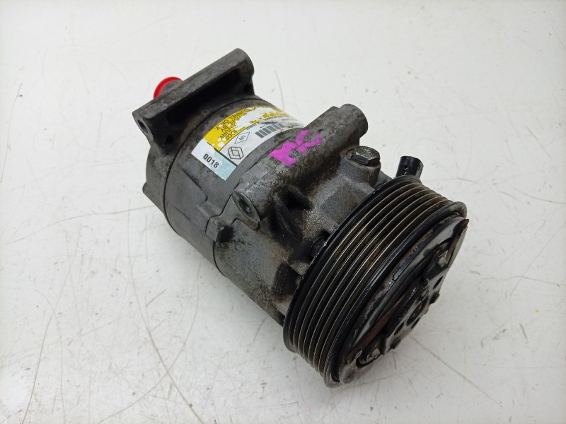 Recambio de compresor aire acondicionado para renault megane i coach (da0/1_) 1.6 16v (da0b, da04, da11) referencia OEM IAM 0114