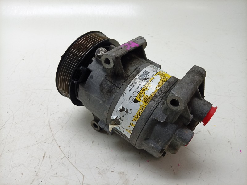 Recambio de compresor aire acondicionado para renault megane i coach (da0/1_) 1.6 16v (da0b, da04, da11) referencia OEM IAM 0114