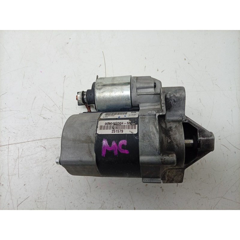 Recambio de motor arranque para renault megane i coach (da0/1_) 1.6 16v (da0b, da04, da11) referencia OEM IAM 3276424381637 7711