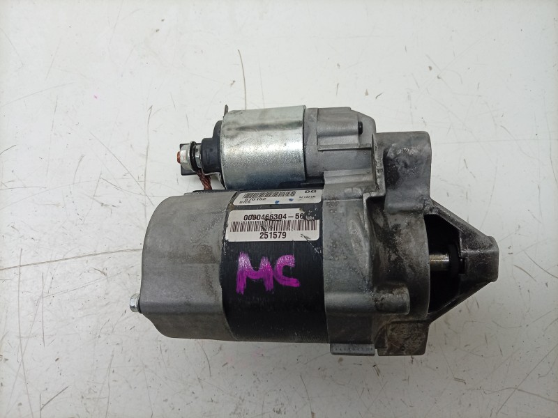 Recambio de motor arranque para renault megane i coach (da0/1_) 1.6 16v (da0b, da04, da11) referencia OEM IAM 3276424381637 7711