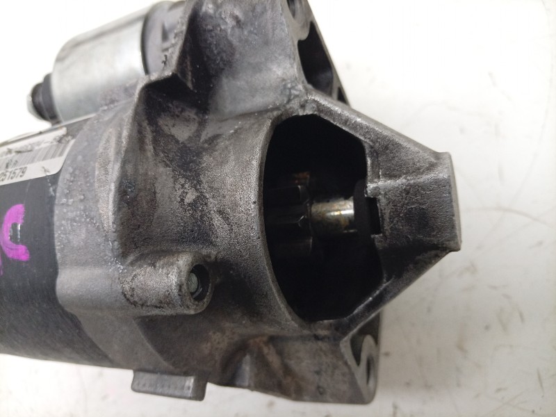 Recambio de motor arranque para renault megane i coach (da0/1_) 1.6 16v (da0b, da04, da11) referencia OEM IAM 3276424381637 7711