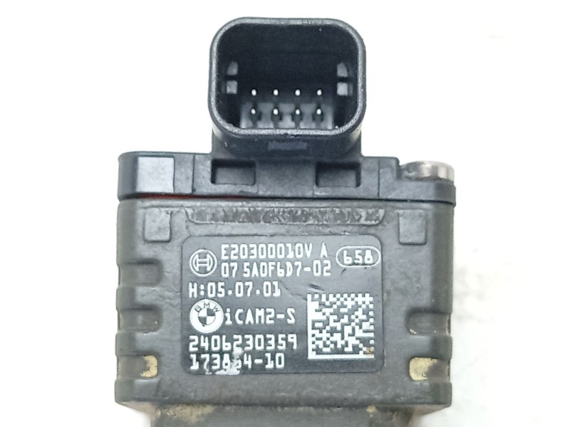Recambio de camara vision frontal para bmw i4 edrive 40 referencia OEM IAM   