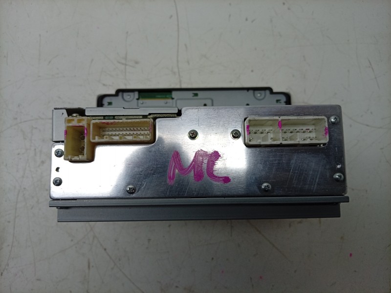 Recambio de sistema audio / radio cd para toyota hilux (gun1) doble cabina dlx 4x4 referencia OEM IAM DEH8258 861200KE50 