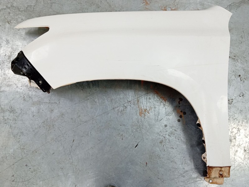 Recambio de aleta delantera izquierda para toyota land cruiser prado (_j15_) 2.8 d-4d (gdj155, gdj150) referencia OEM IAM  53802