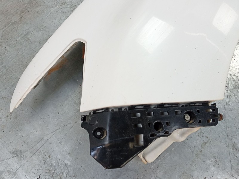 Recambio de aleta delantera izquierda para toyota land cruiser prado (_j15_) 2.8 d-4d (gdj155, gdj150) referencia OEM IAM  53802
