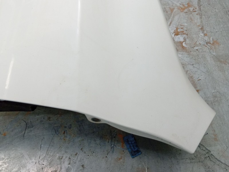Recambio de aleta delantera izquierda para toyota land cruiser prado (_j15_) 2.8 d-4d (gdj155, gdj150) referencia OEM IAM  53802