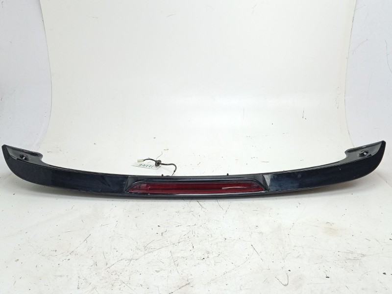 Recambio de aleron trasero para mg zs suv (azs1) 1.5 vti referencia OEM IAM   