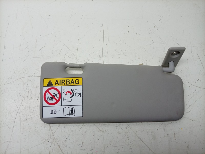 Recambio de parasol derecho para dacia spring referencia OEM IAM  964007286R 