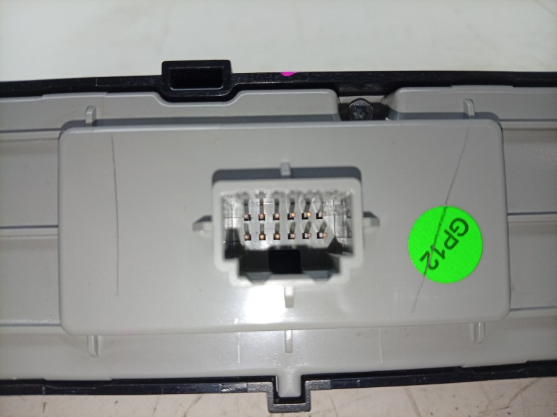Recambio de mando climatizador para mg zs suv (azs1) 1.5 vti referencia OEM IAM  10703154 