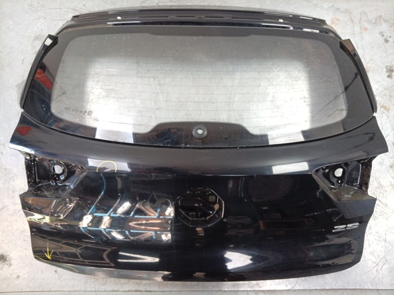 Recambio de porton trasero para mg zs suv (azs1) 1.5 vti referencia OEM IAM  10691021 