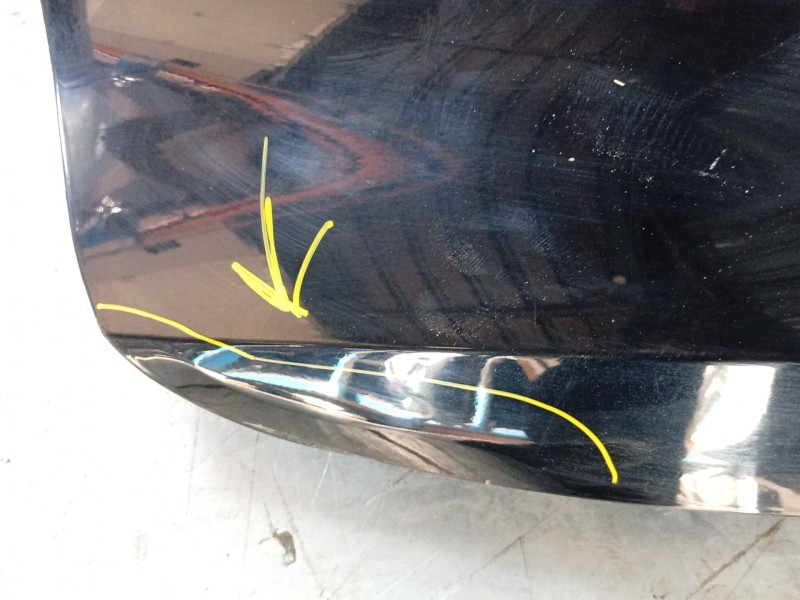 Recambio de porton trasero para mg zs suv (azs1) 1.5 vti referencia OEM IAM  10691021 