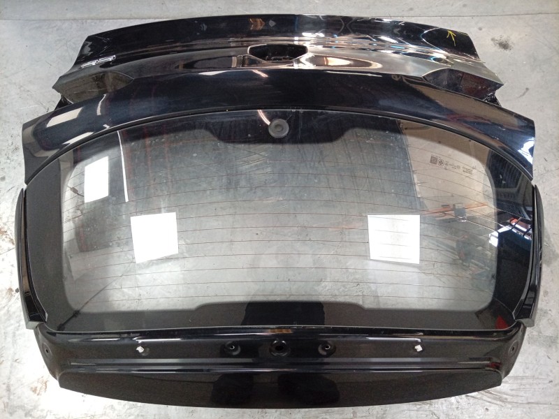 Recambio de porton trasero para mg zs suv (azs1) 1.5 vti referencia OEM IAM  10691021 