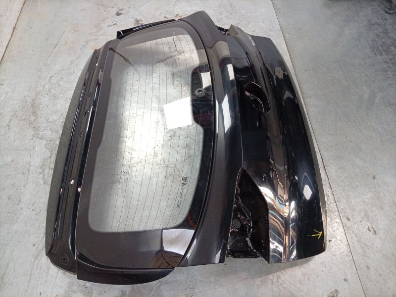 Recambio de porton trasero para mg zs suv (azs1) 1.5 vti referencia OEM IAM  10691021 