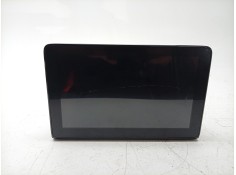 Recambio de pantalla multifuncion para mg zs suv (azs1) 1.5 vti referencia OEM IAM  11422645 