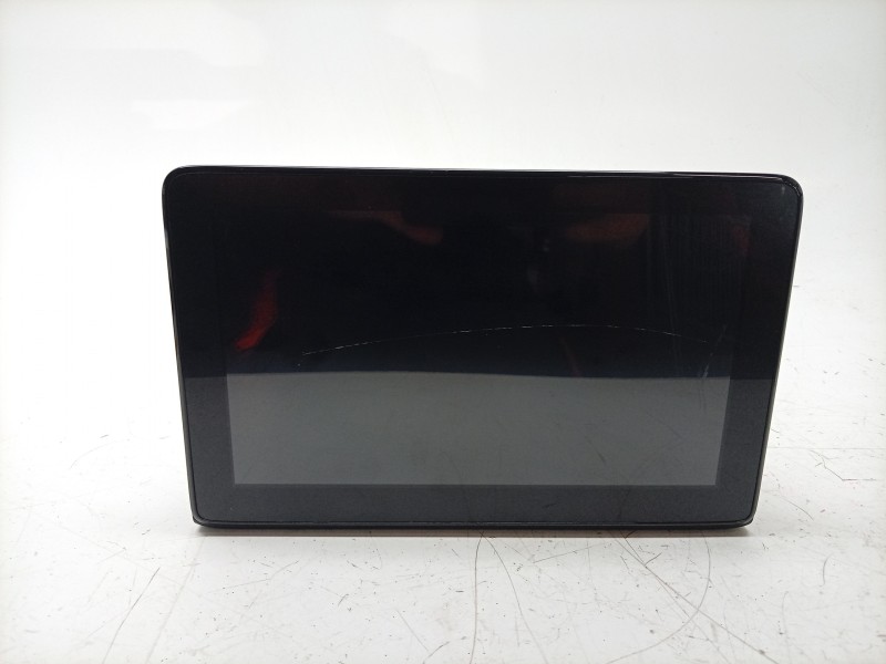 Recambio de pantalla multifuncion para mg zs suv (azs1) 1.5 vti referencia OEM IAM  11422645 