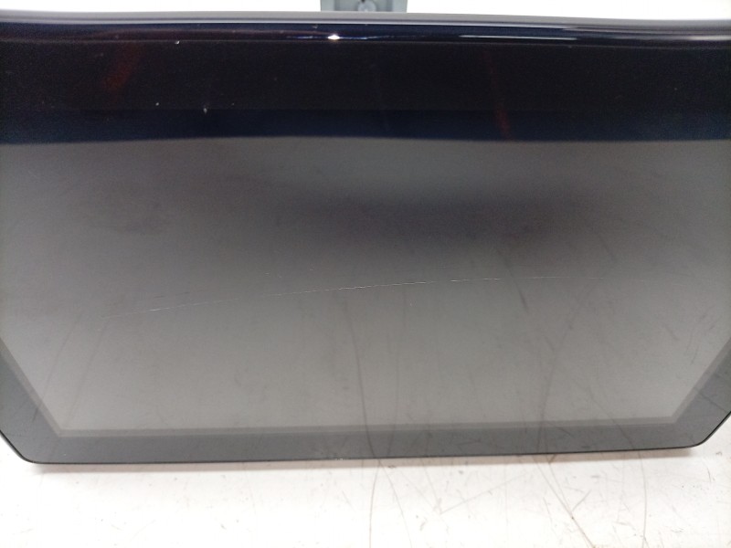 Recambio de pantalla multifuncion para mg zs suv (azs1) 1.5 vti referencia OEM IAM  11422645 