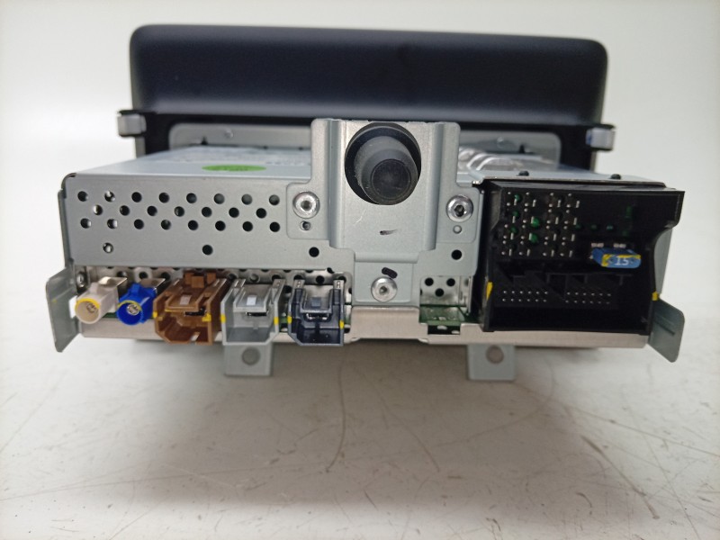 Recambio de pantalla multifuncion para mg zs suv (azs1) 1.5 vti referencia OEM IAM  11422645 