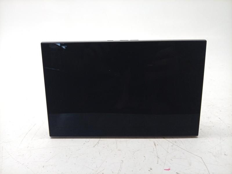 Recambio de sistema navegacion gps para dacia spring referencia OEM IAM  259158988R 