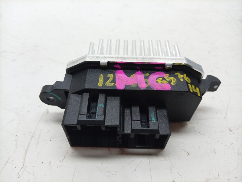 Recambio de resistencia calefaccion para dacia spring referencia OEM IAM  WQT132A051 
