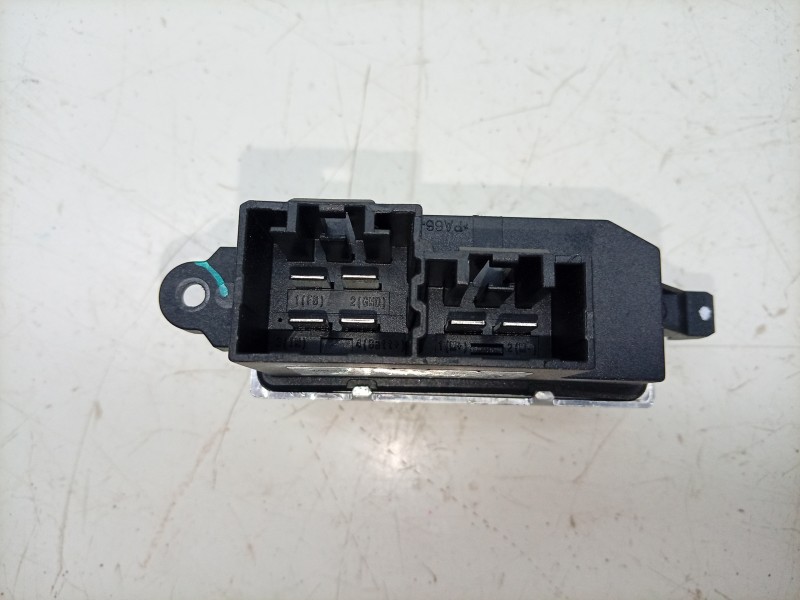 Recambio de resistencia calefaccion para dacia spring referencia OEM IAM  WQT132A051 