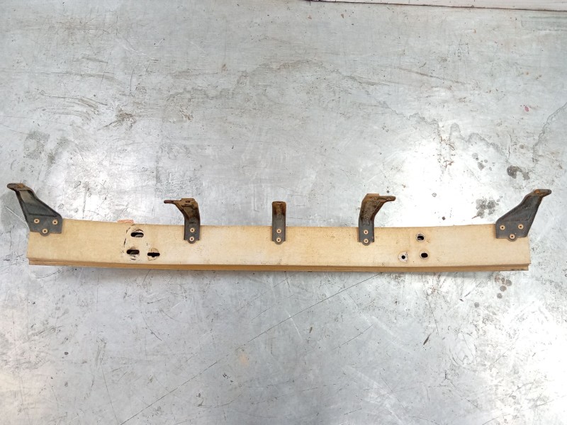 Recambio de refuerzo paragolpes delantero para toyota land cruiser prado (_j15_) 2.8 d-4d (gdj155, gdj150) referencia OEM IAM  5