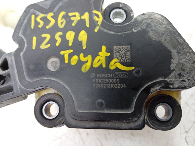 Recambio de bomba combustible para toyota proace max referencia OEM IAM 7250212102204 F01C25000S 