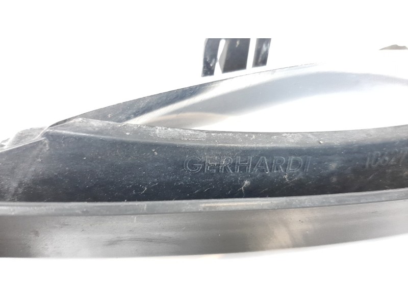 Recambio de rejilla paragolpes izquierda para bmw x1 (e84) xdrive 20d referencia OEM IAM 51112993305 107062405 BM7022024