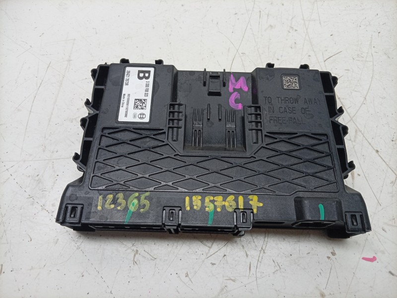 Recambio de modulo electronico para dacia spring referencia OEM IAM 3330F00323 284Z17873R 