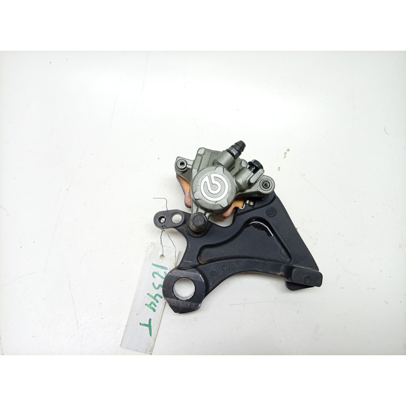 Recambio de pinza de freno trasera derecha para triumph street triple 765 rs street triple 765 rs referencia OEM IAM  T2021397 