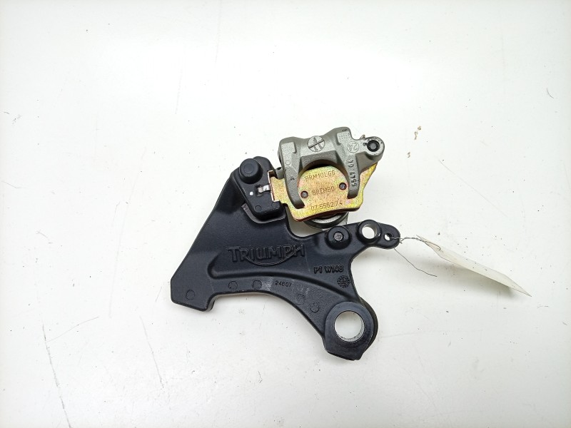 Recambio de pinza de freno trasera derecha para triumph street triple 765 rs street triple 765 rs referencia OEM IAM  T2021397 