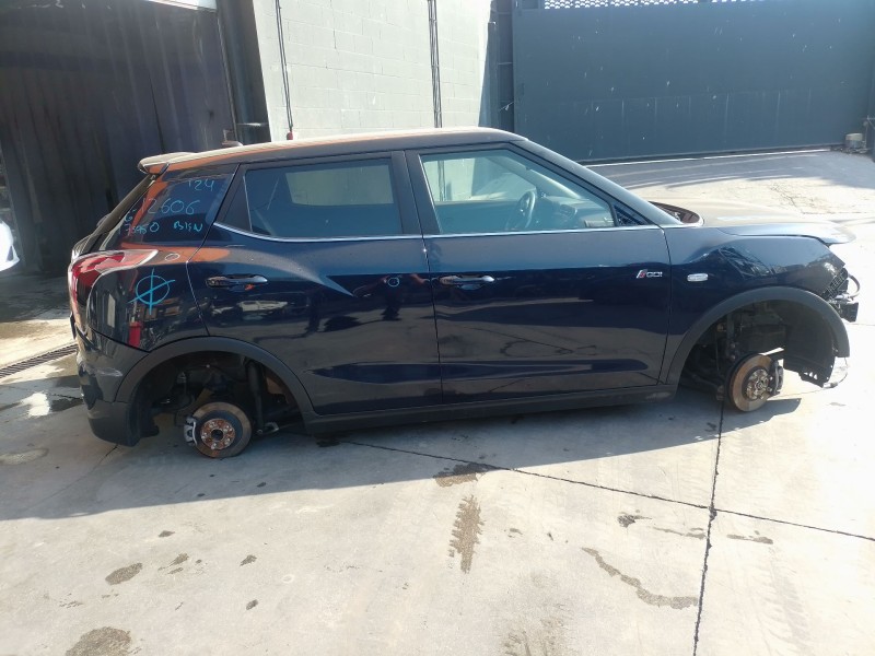 kg mobility tivoli del año 2024