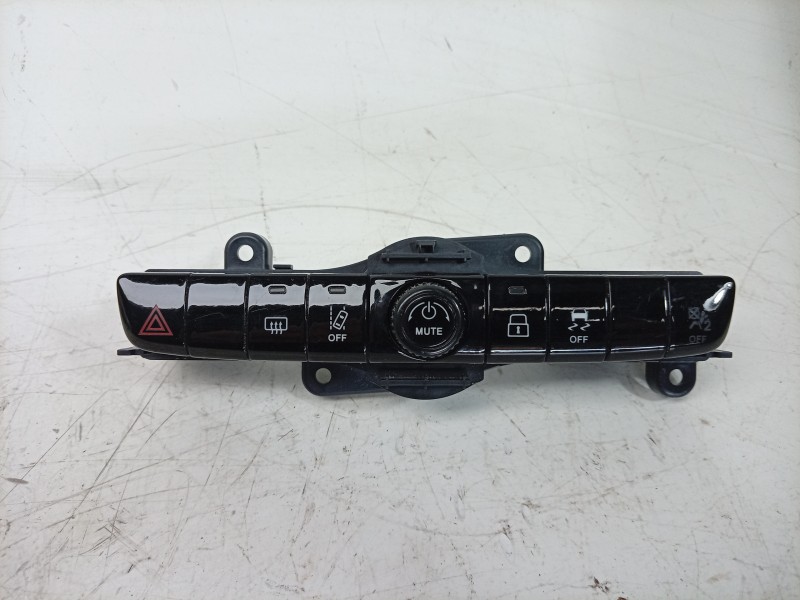 Recambio de mando multifuncion para toyota proace max referencia OEM IAM 30282592 07357419770 