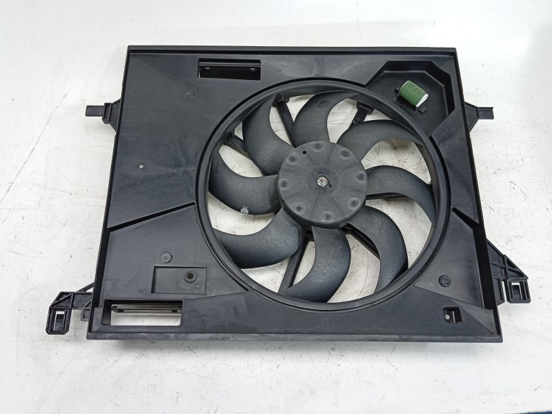 Recambio de electroventilador para mg zs suv (azs1) 1.5 vti referencia OEM IAM 10251200 10251200 470176