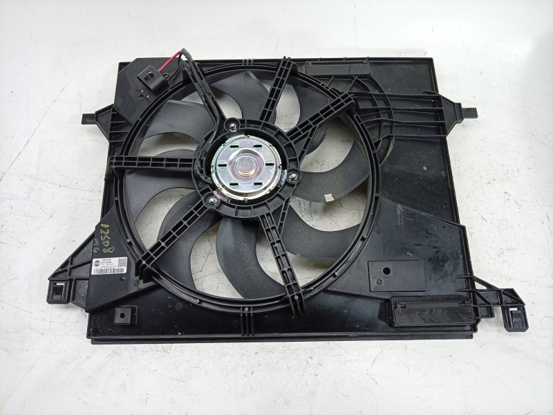 Recambio de electroventilador para mg zs suv (azs1) 1.5 vti referencia OEM IAM 10251200 10251200 470176