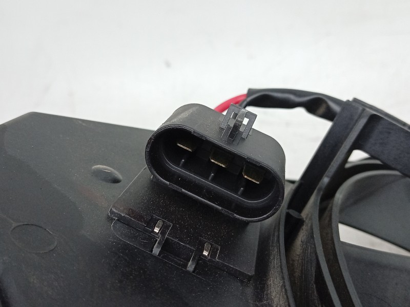 Recambio de electroventilador para mg zs suv (azs1) 1.5 vti referencia OEM IAM 10251200 10251200 470176