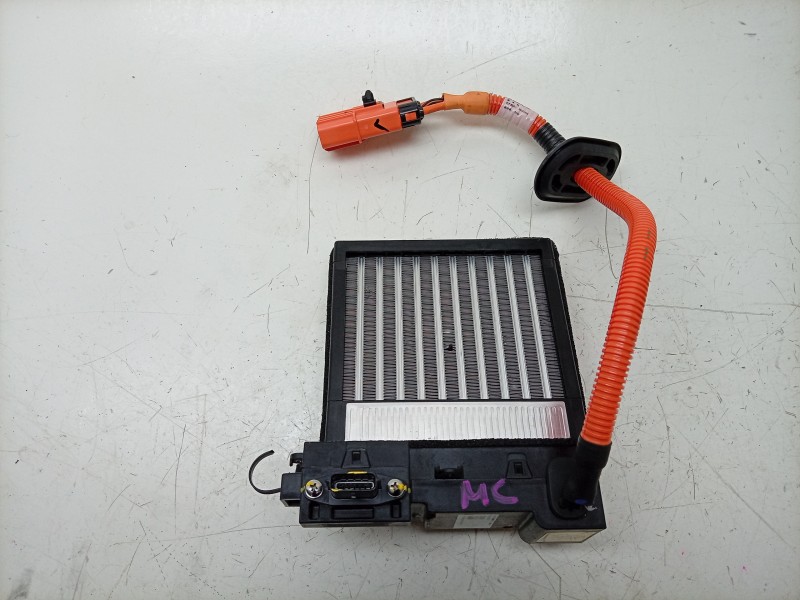 Recambio de resistencia calefaccion para dacia spring referencia OEM IAM  271437534R 